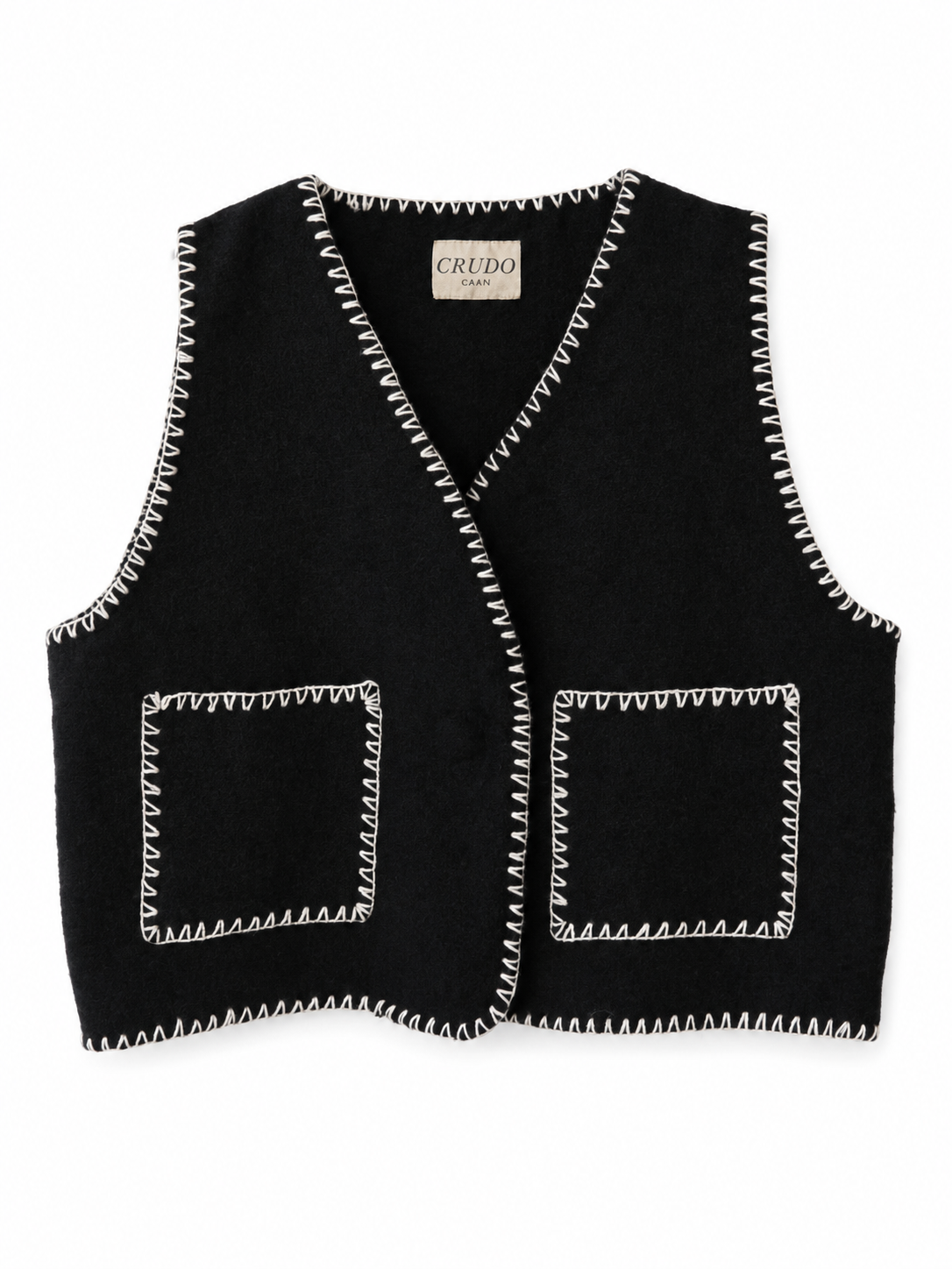 COTTON VEST