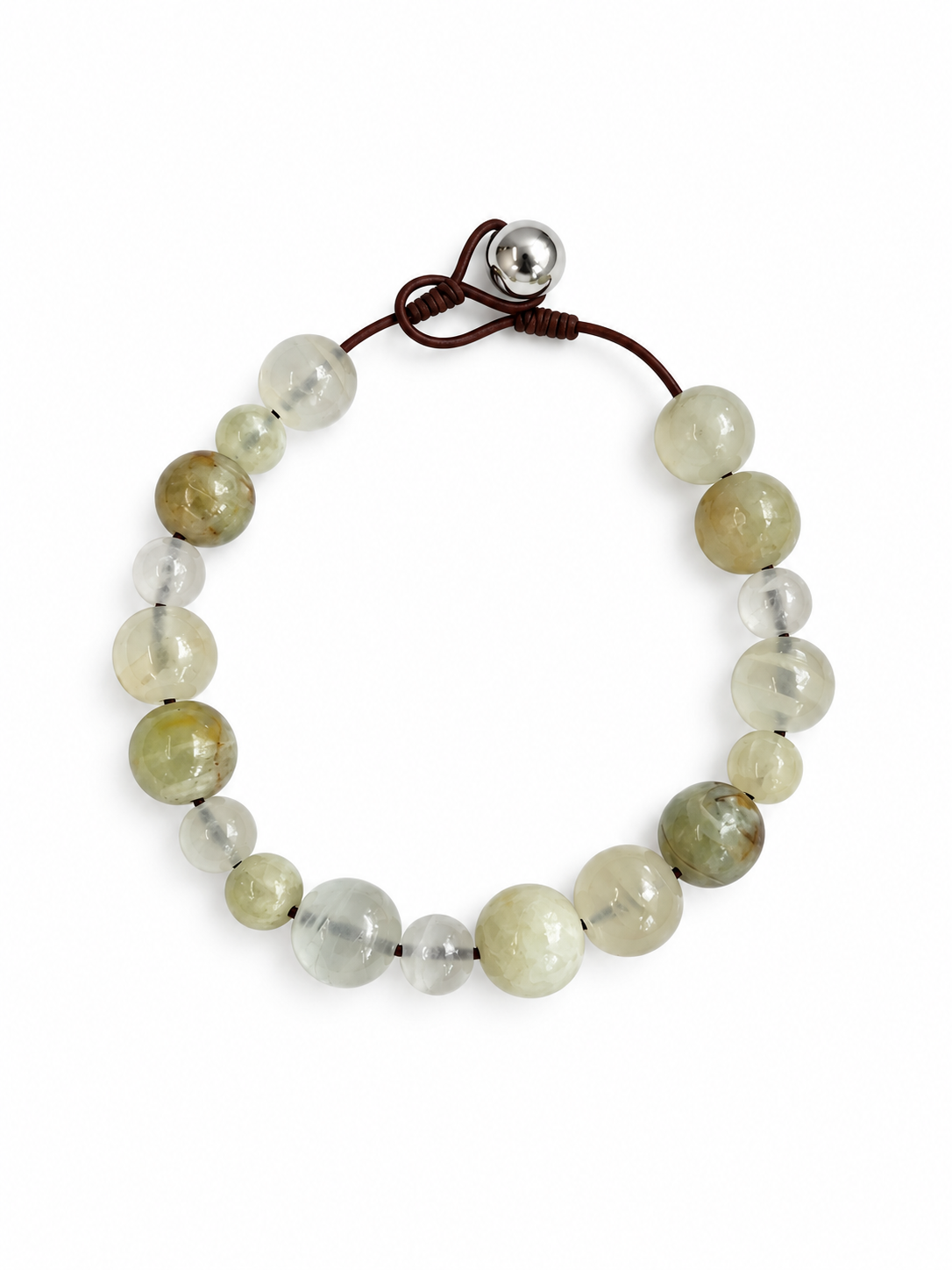 BOLD ONYX NECKLACE