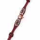 BURGUNDY CORRELLON STRAPS