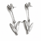 LOTUS EARRINGS