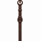 BROWN CHARRA STRAPS