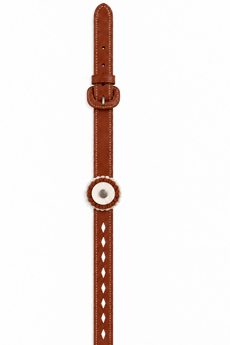 TAN CHARRA STRAPS