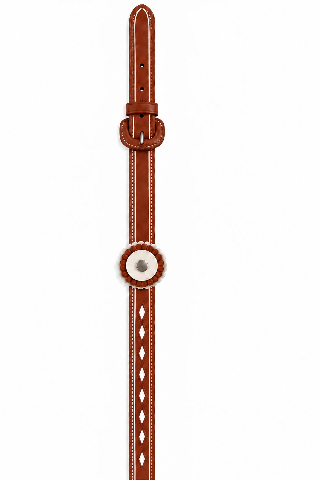 TAN CHARRA STRAPS