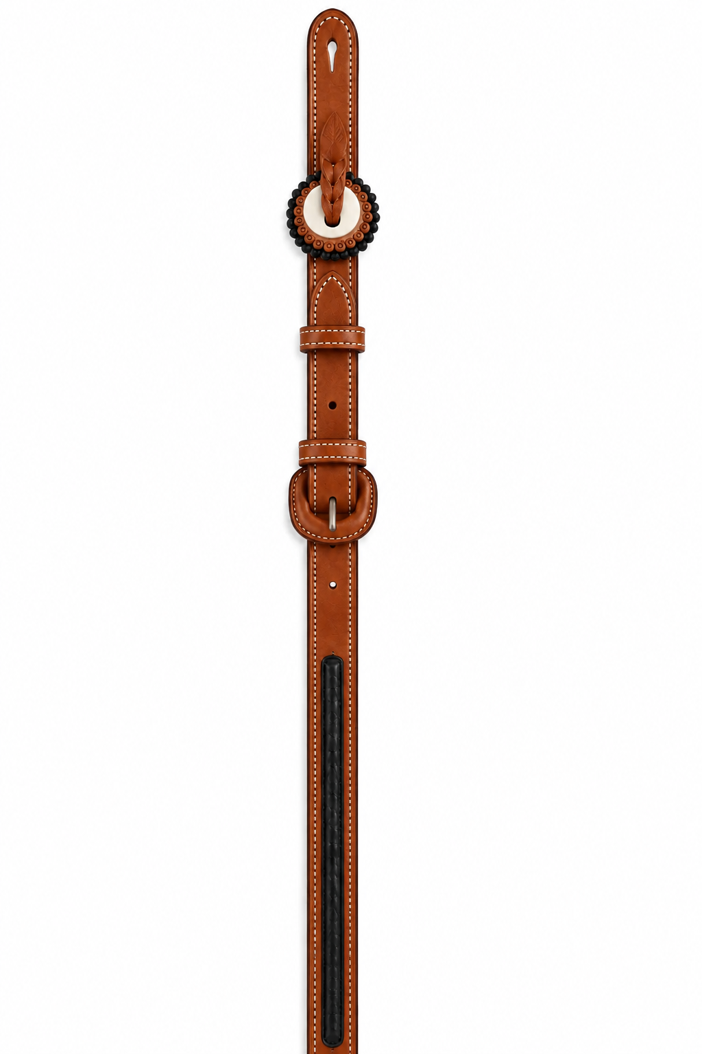 TAN CHARRA STRAPS