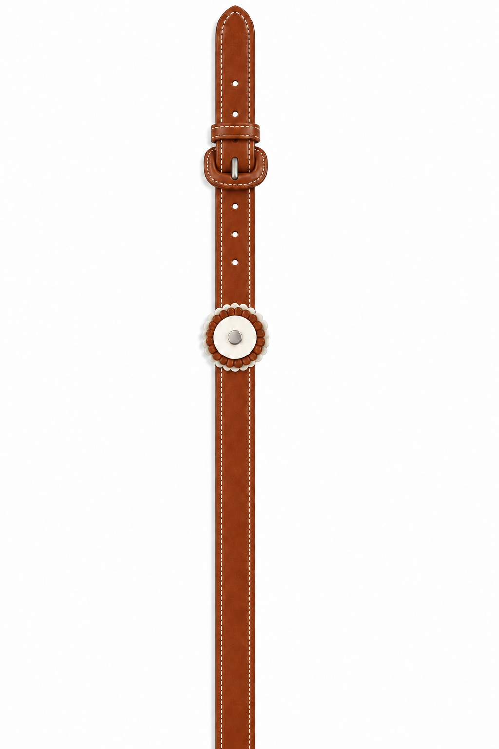 TAN CHARRA STRAPS