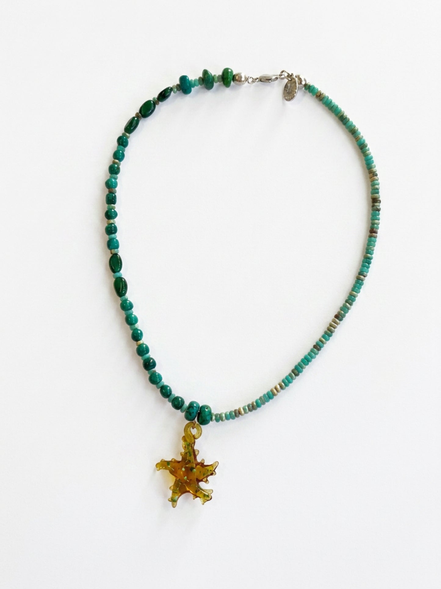 STARFISH NECKLACE