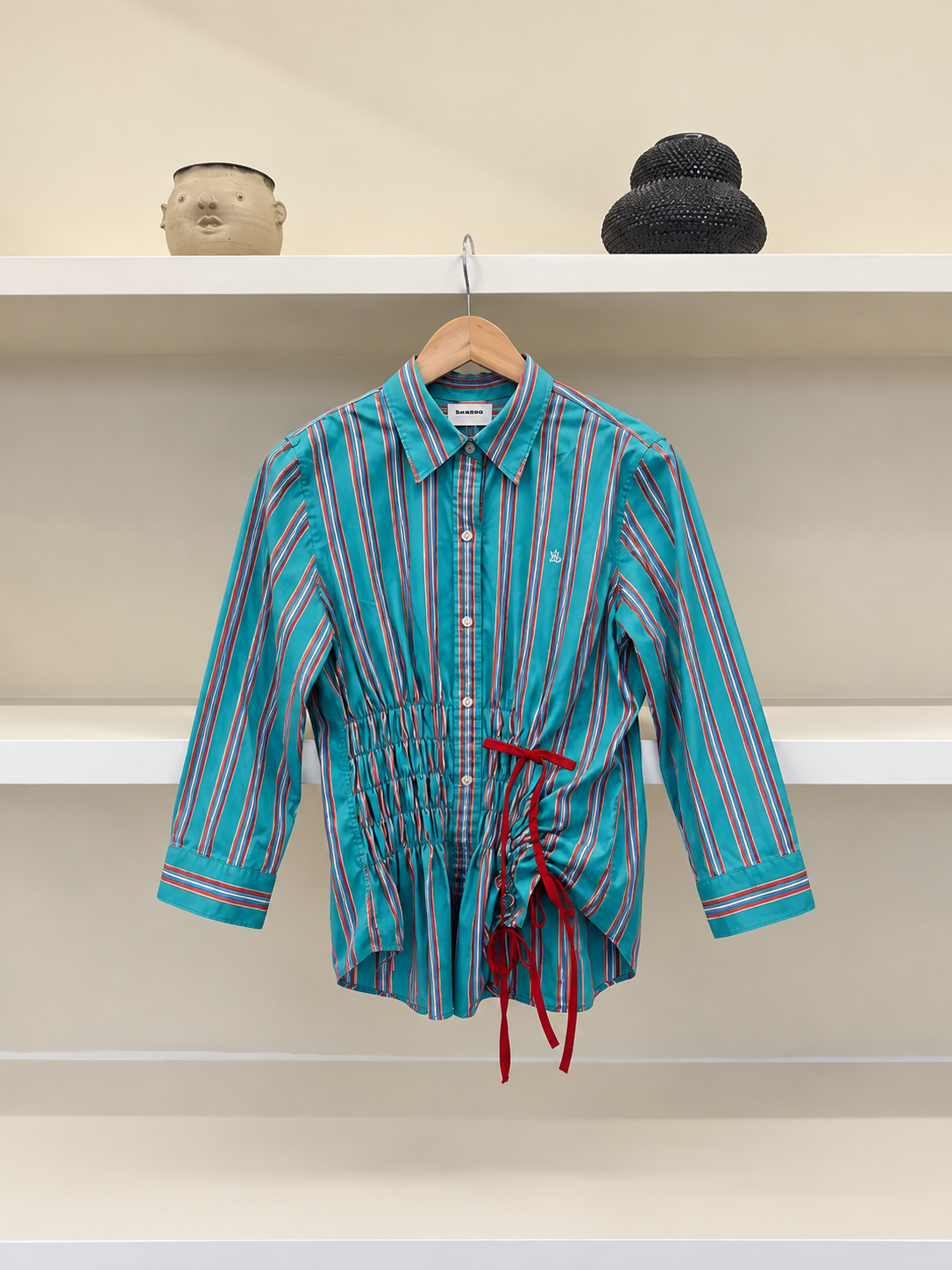 CAMISA CASCADA