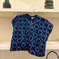 SHIBORI TOP CÍRCULOS
