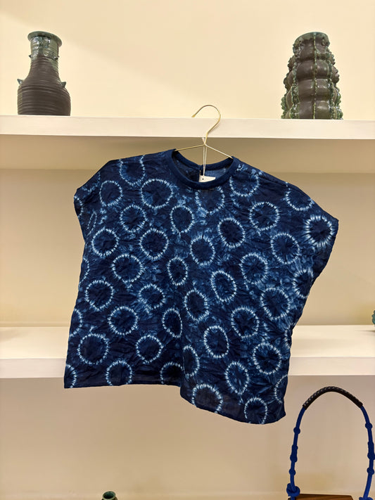 SHIBORI TOP CÍRCULOS