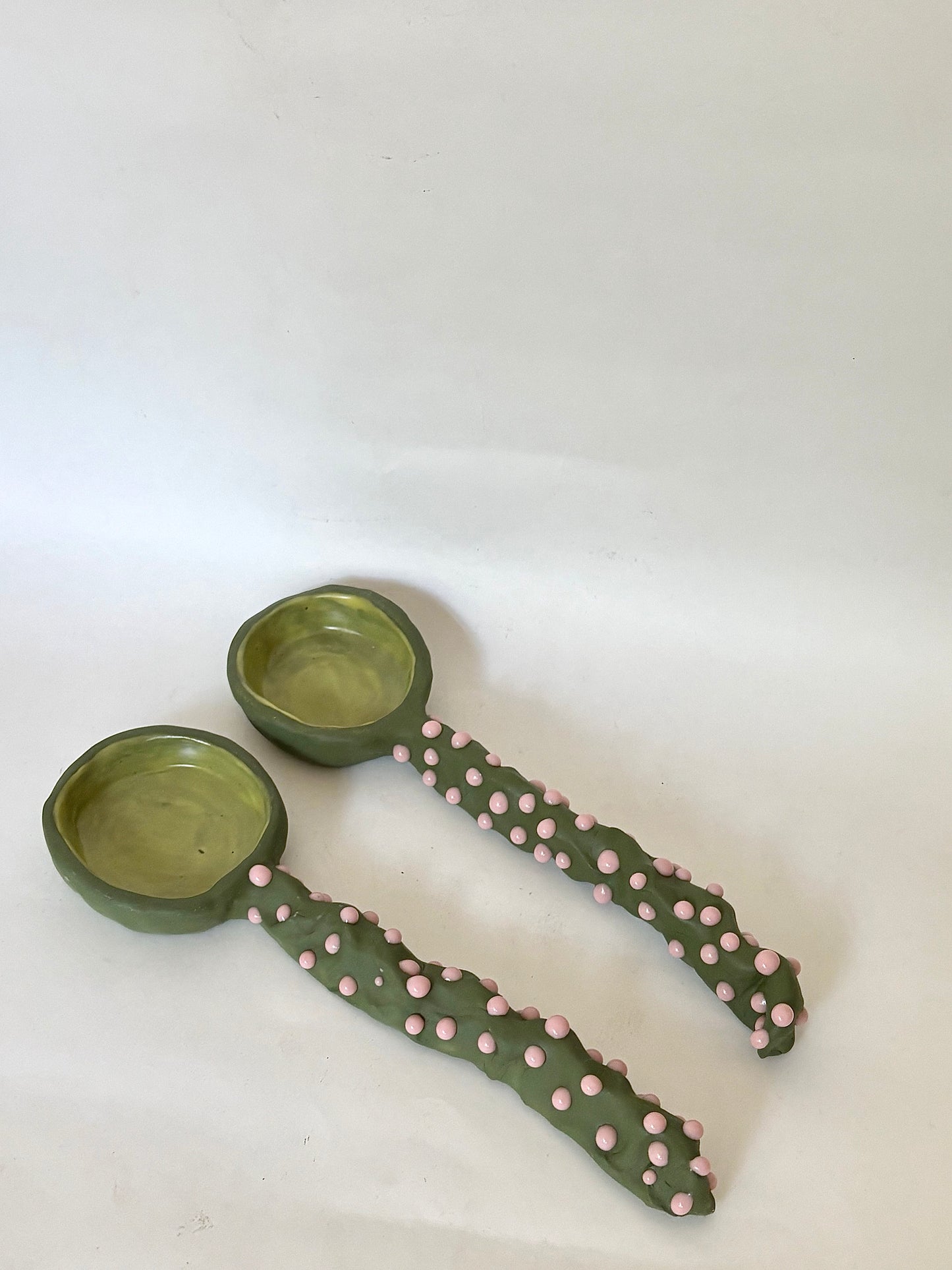 ENSALADA SPOON SET