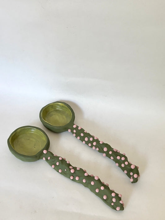 ENSALADA SPOON SET