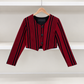 RED MARIACHI JACKET