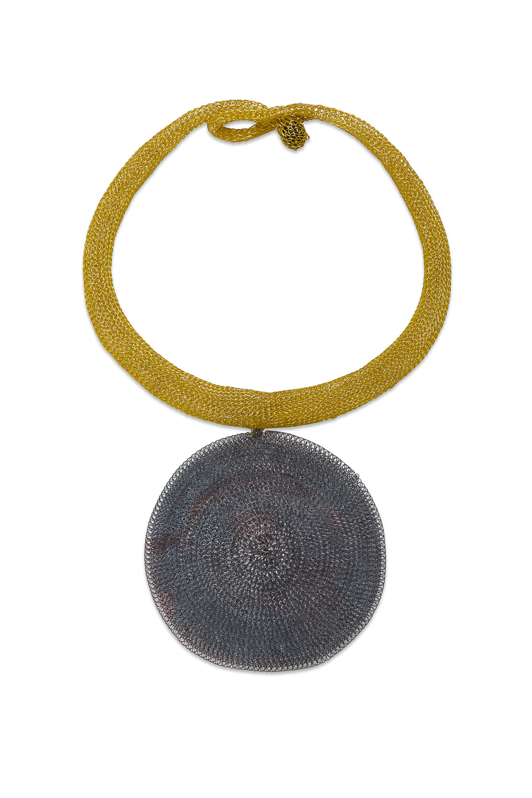 FULL MOON NECKLACE