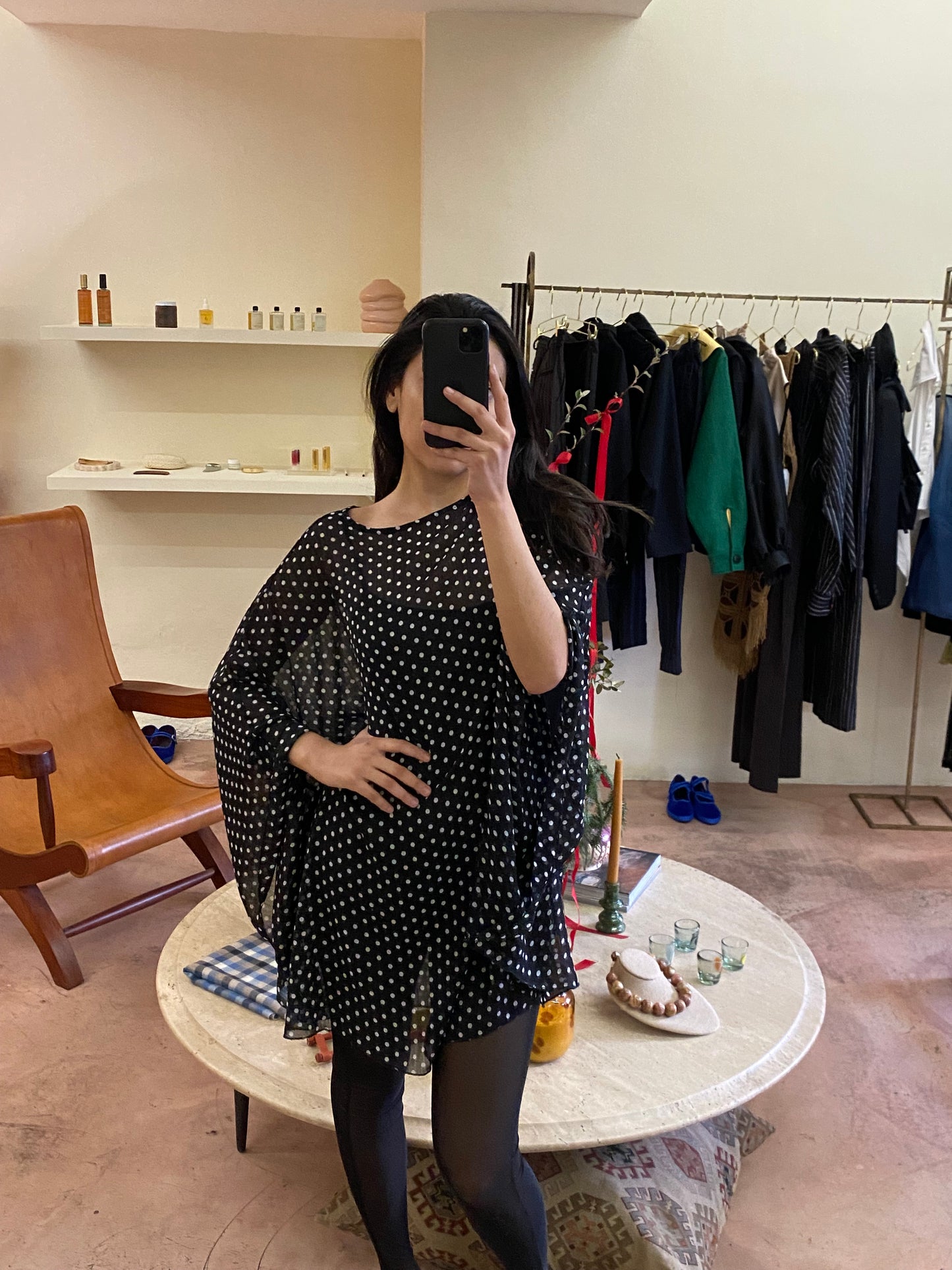 SAPLOVENA SHORT DRESS