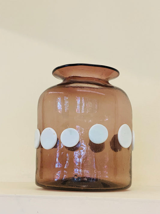 POLKA VASE