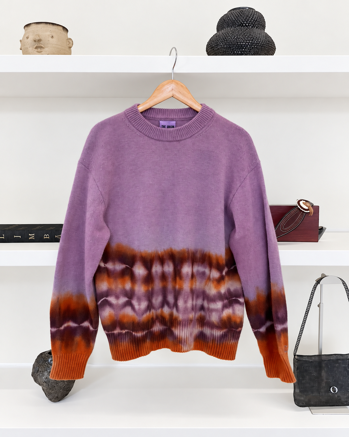 ROMY SWEATER