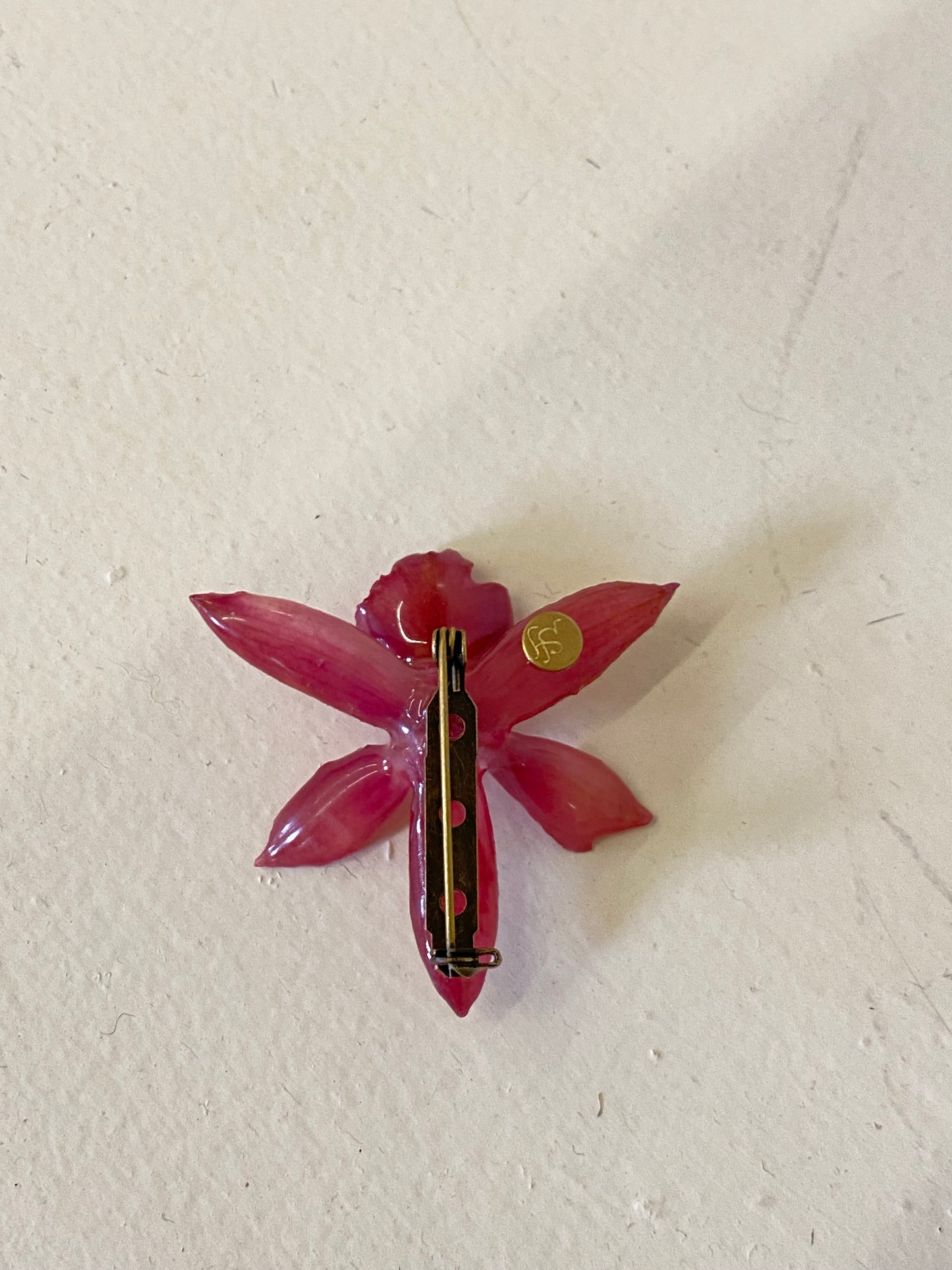 ORCHID PIN