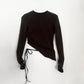 LONG TOP - FALTA UNA BROWN S