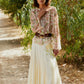 ISABELLA SKIRT CREAM