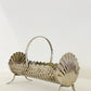 VINTAGE LEONARD SILVER PLATED TROUGH