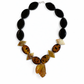 SEASHELL TIGER NECKLACE