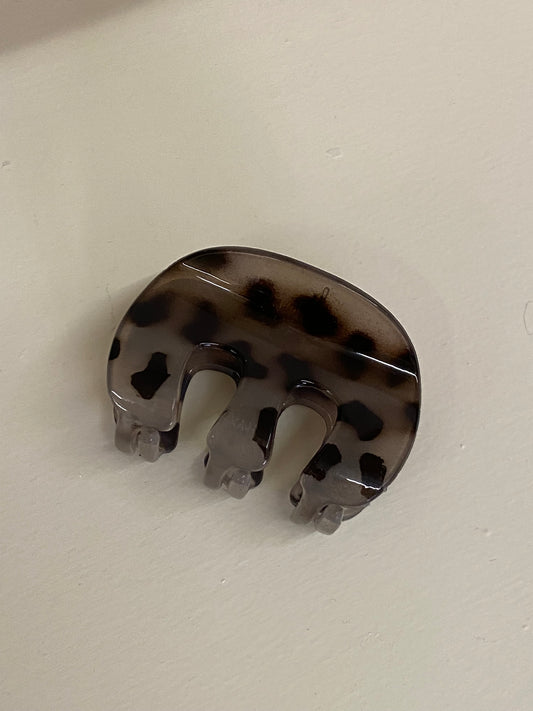 BIG TORTOISE HAIR CLIP