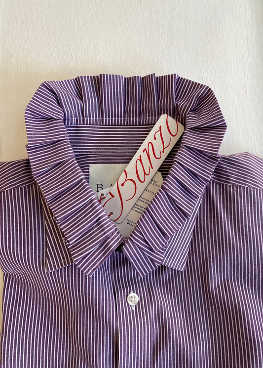 GORGET SHIRT ~ LONG SLEEVE