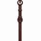 BROWN CHARRA STRAPS