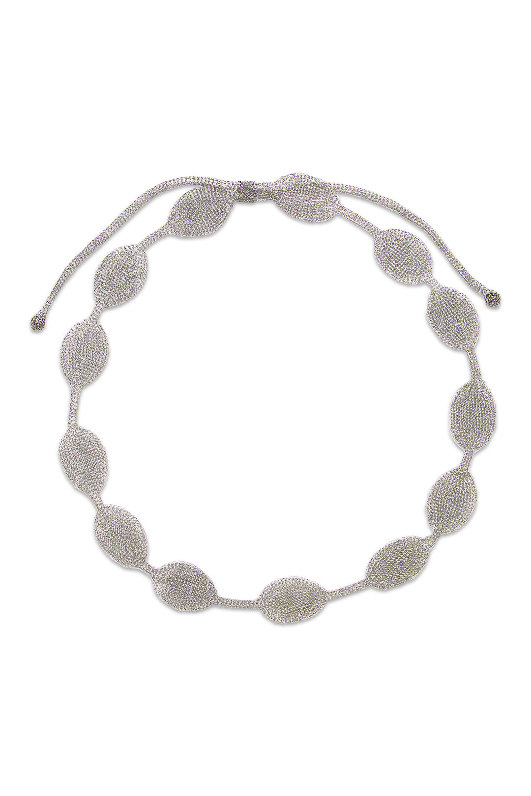 WAXING MOON NECKLACE