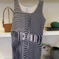 SLEEVELESS MUNDIAL DRESS