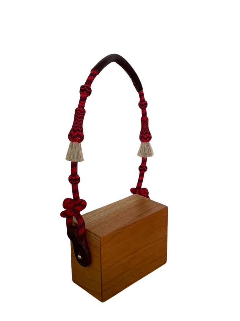 SHORT REIN STRAP WITH HORSE HAIR