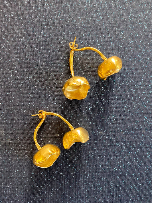 CEREZAS EARRINGS