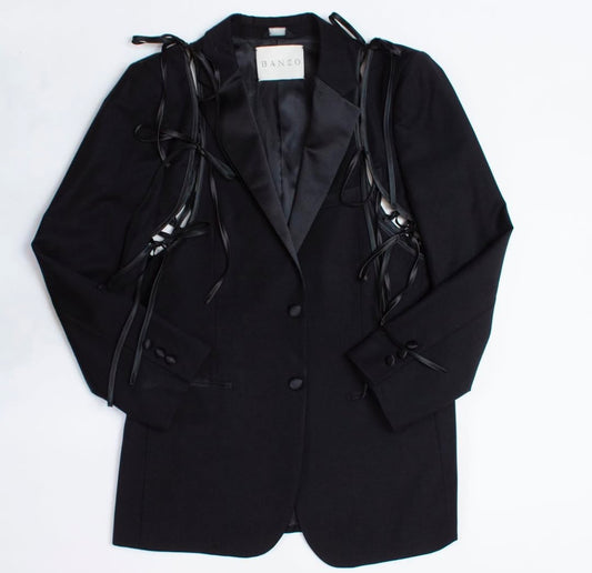 TUX APRON BLAZER