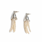 JACARANDA PERLÉ EARRINGS
