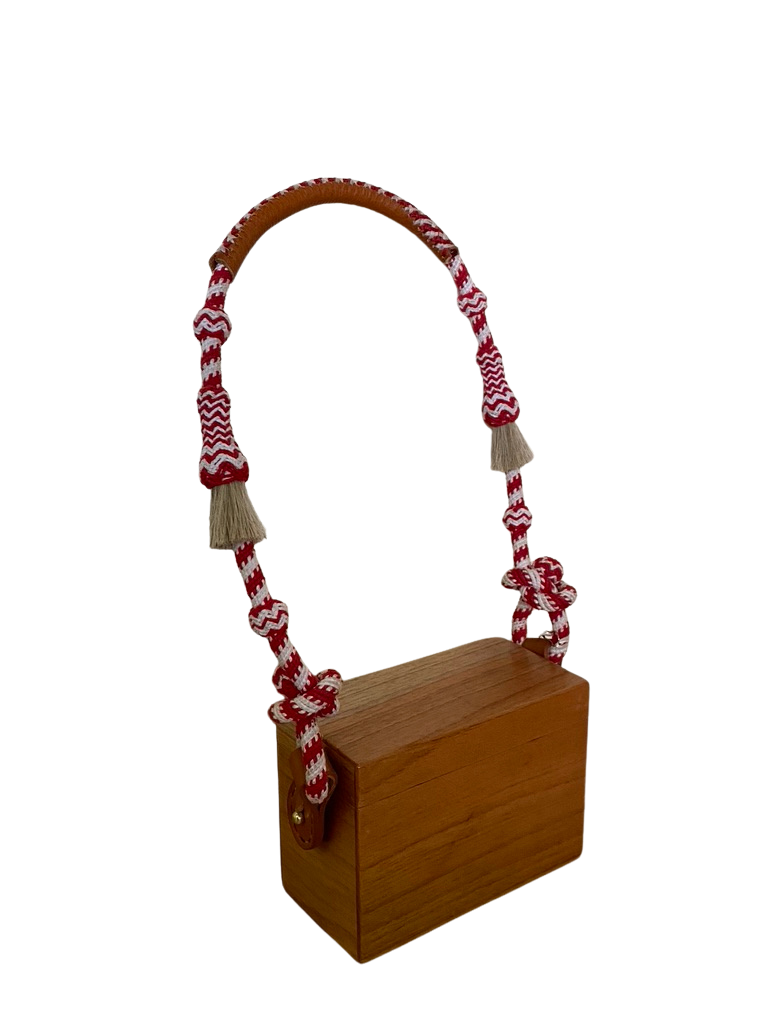 SHORT REIN STRAP WITH HORSE HAIR