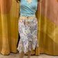 UNGARO MIDI SKIRT