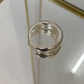 THIN STACKABLE RING