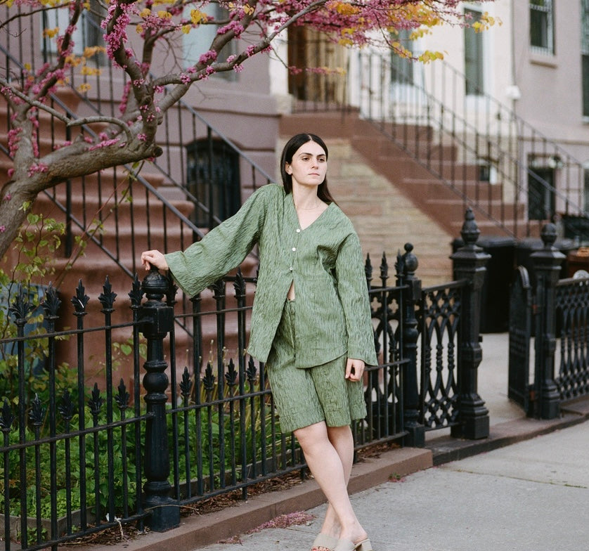 YORYO BLOUSE