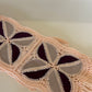 WOVEN LEATHER SCARF