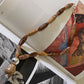 BROWN ONYX NECKLACE