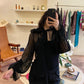PEONIA LACE BLOUSE