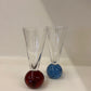 VINTAGE CUPS SET OF 2