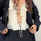 CORSET TOP