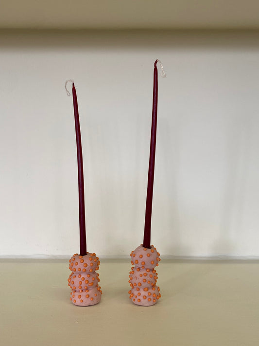 ESO CANDLE HOLDER