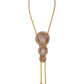 MOON DROP NECKLACE