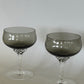 JAPANESE CRYSTAL GLASSES