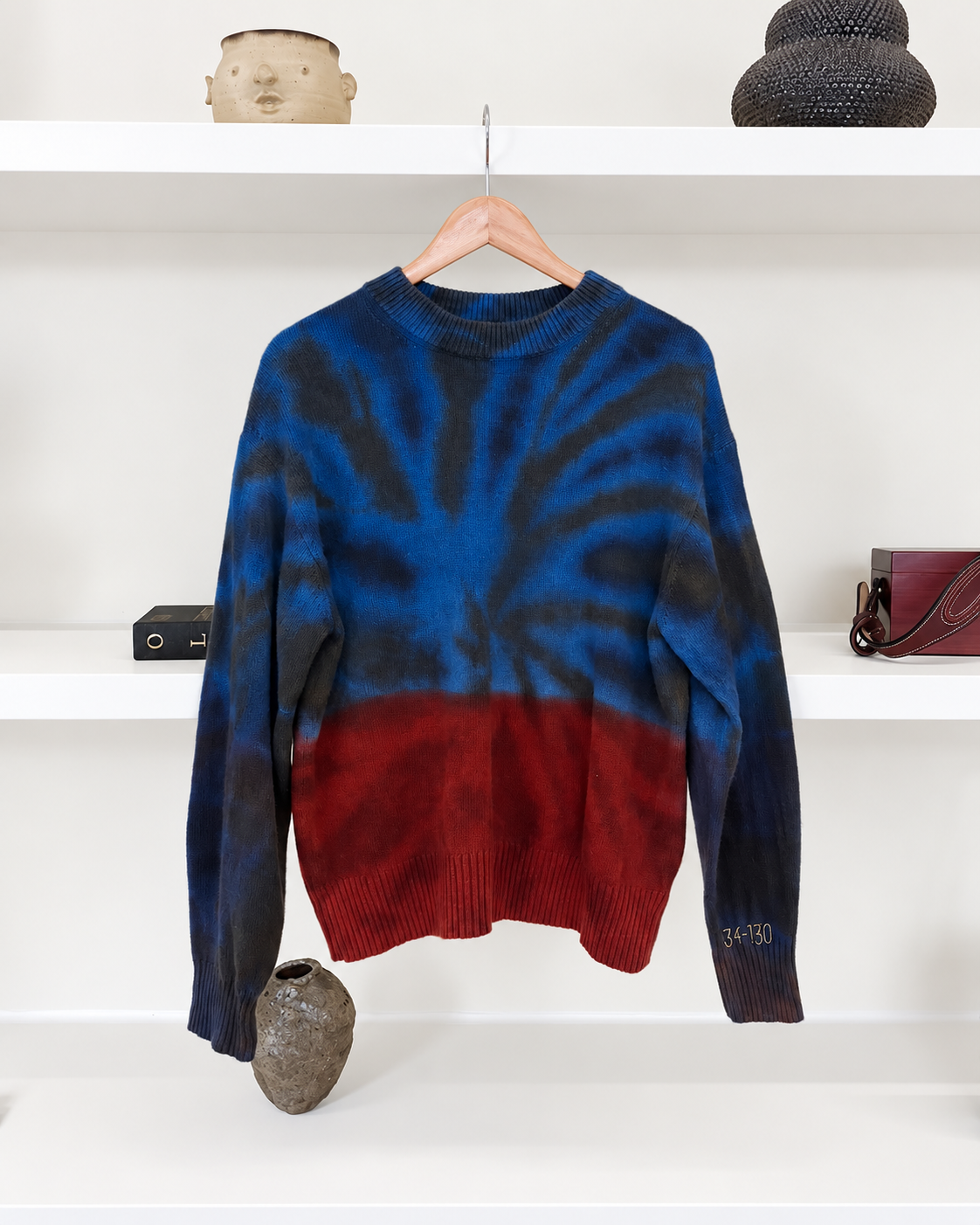 ROMY SWEATER