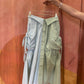 PANNIER SKIRT