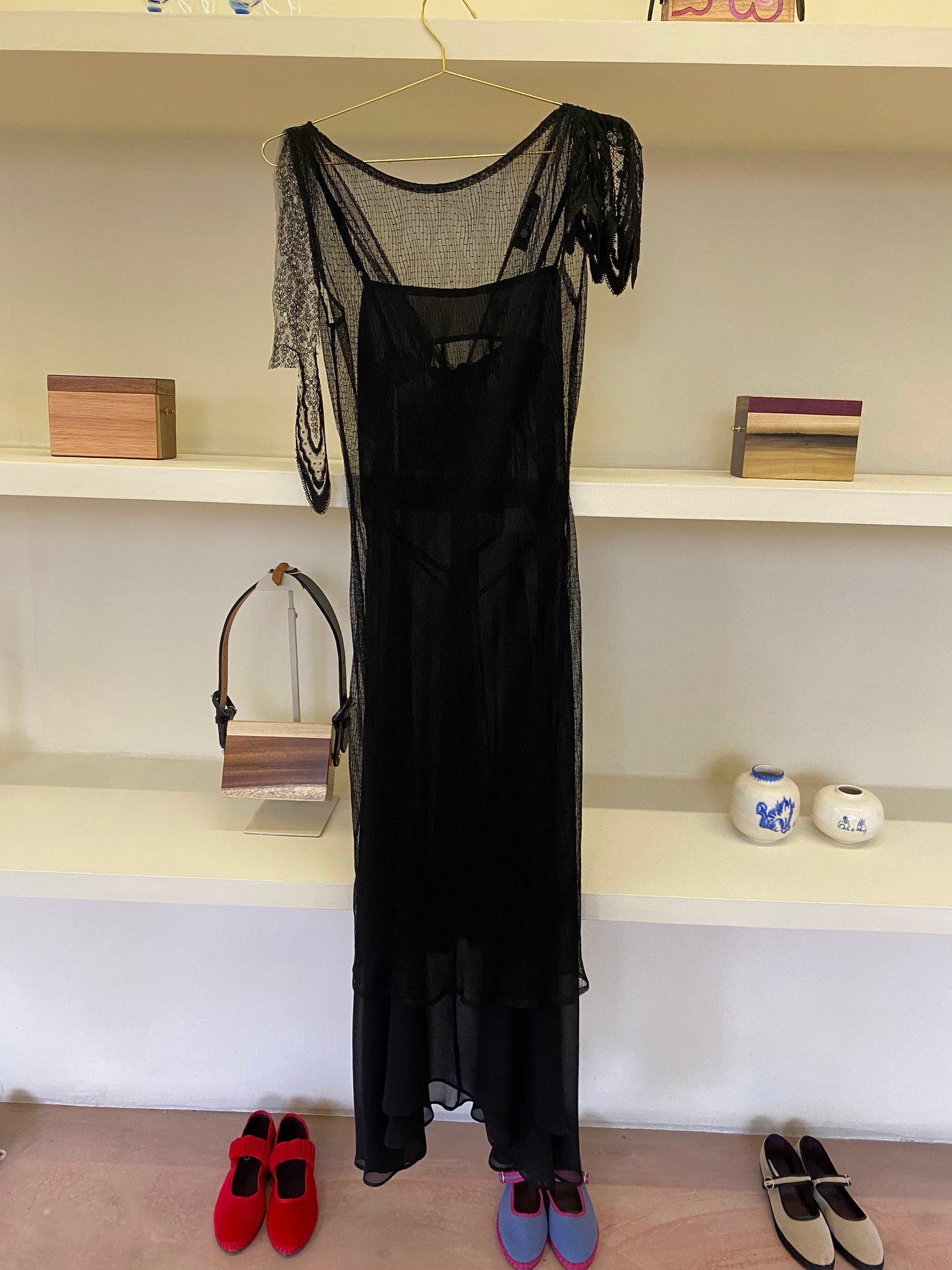 VESTIDO LAURA 20’s