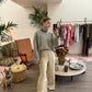 MATISSE PANT MIEL